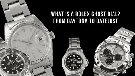 rolex hebrew dial|whats a rolex ghost dial.